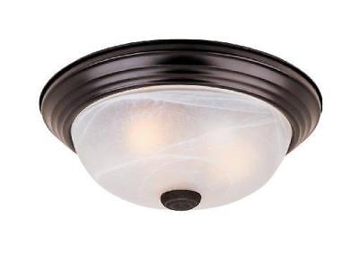 Designers Fountain 1257S-ORB-AL Value Collection Ceiling Lights, Oil Rubbed