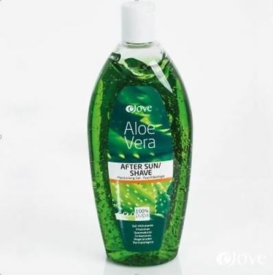 100% Pure Aloe Vera Gel - 500 ml