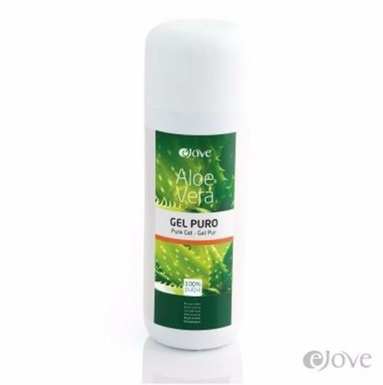 100% Pure Aloe Vera Gel - 250 ml