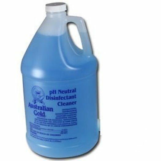 Australian Gold PH Neutral Disinfectant Cleaner 128 OZ