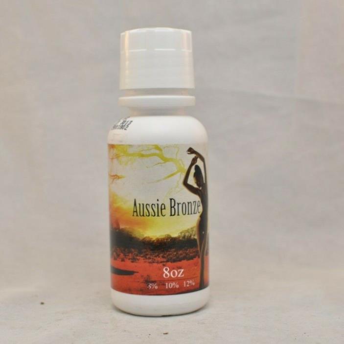 Tampa Bay Aussie Bronze Airbrush Spray Tan Solution 8 oz *