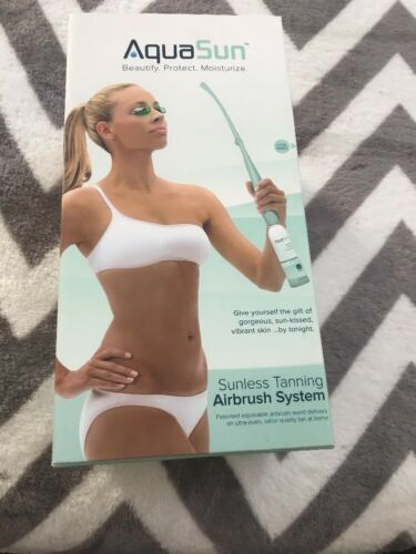 Sunless Tanning Airbrush System