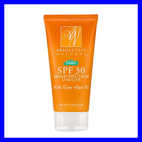 SPF 30 Kids SKINCARE Health Personal Care