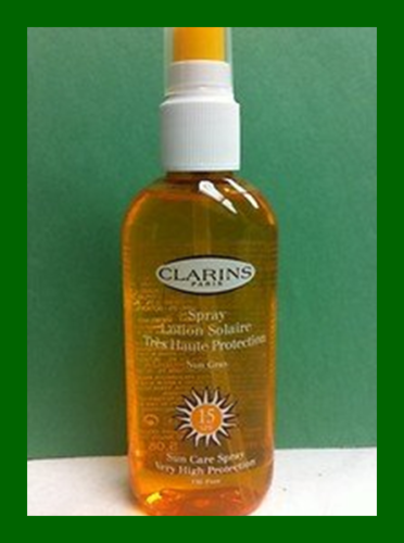 Sun Care Spray Very High Protection Oil Free SPF 15 5.08 Fl Oz SKINCARE Beauty