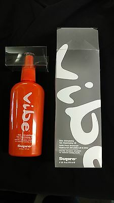 Tanning Lotion Supre Vibe 6oz