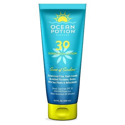 Ocean Potion SPF 30 Lotion - 6.8 fl oz (200 ml)