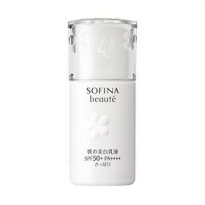 Sofina Beaute Whitening Emulsion Facial Sunscreen by Sofina