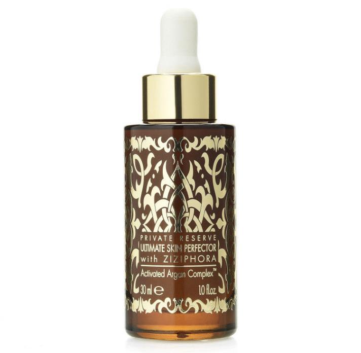 Active Argan Ultimate Skin Protector Private Reserve Ziziphora New In Sealed Box