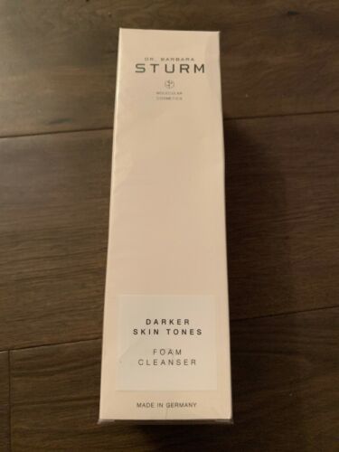 Dr. Barbara Sturm Cleanser, 150ml Authentic NEW In Box