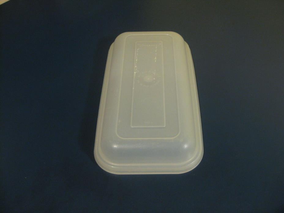 Vintage Tupperware Microwave Domed Lid #1769 Replacement Cover