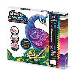 OrbSlimy Crayons 60pc