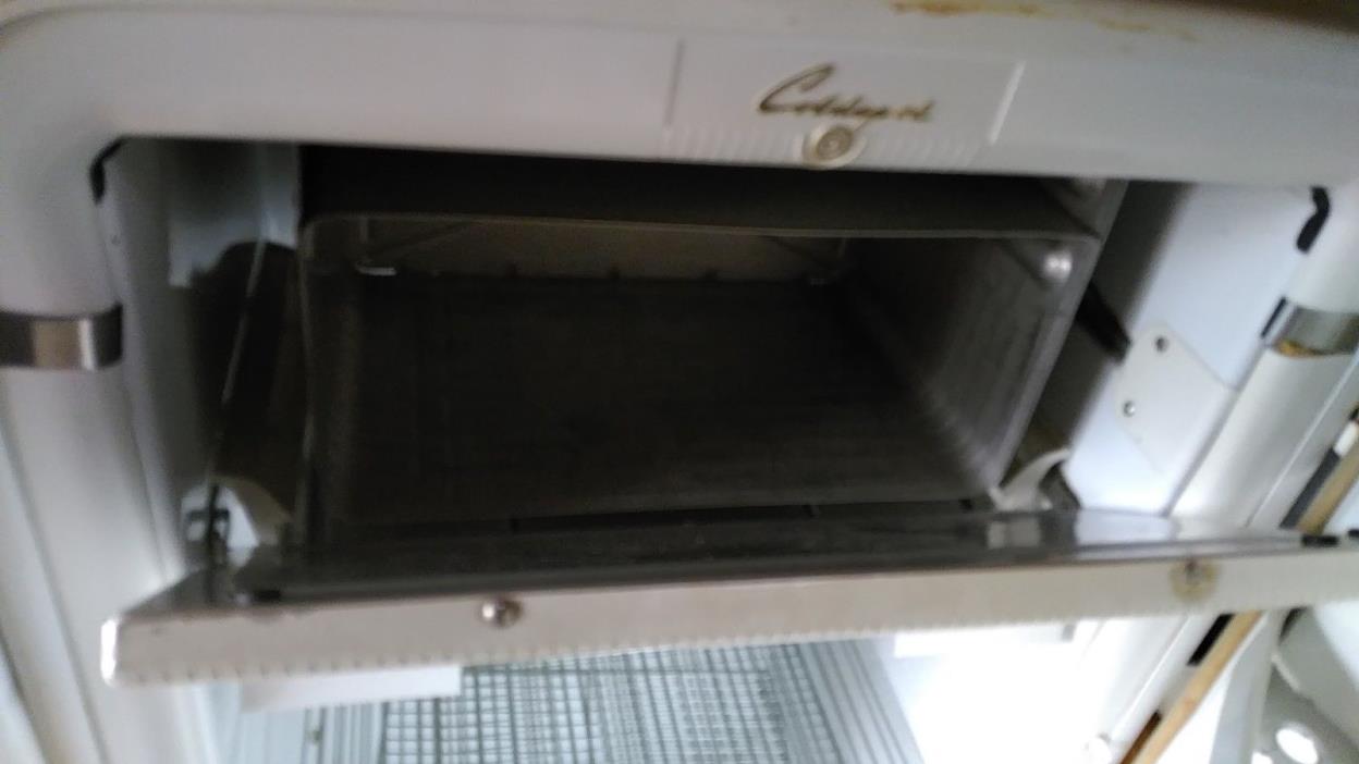 Vintage Coldspot Electric Refrigerator