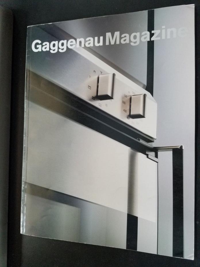 Gaggenau Magazine