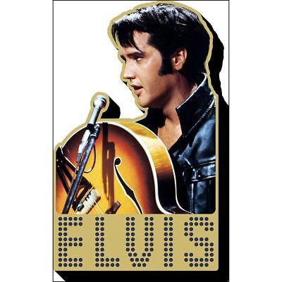 Elvis 68 Special Funky  Chunky Magnet, More Gifts by NMR Calendars