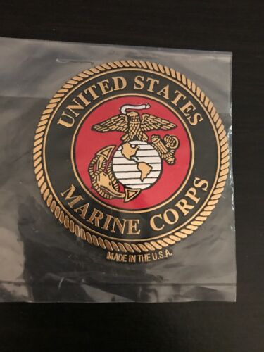 United States Marine Corpse Magnet 2.5”
