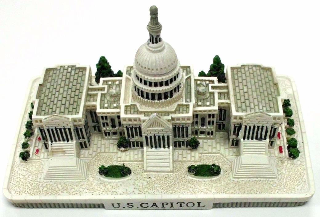 Souvenir U.S. Capitol Washington D.C. Approx. 4.5