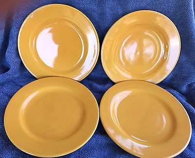 FOUR 2001 WAECHTERSBACH FUN FACTORY BUTTERCUP YELLOW 11