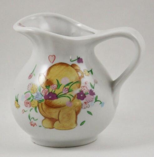 Honey Bear Pitcher Flowers Yellow Bear