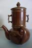 French Actress Estate-Vintage Pillivuyt Rare Coffee Pot With Infuser