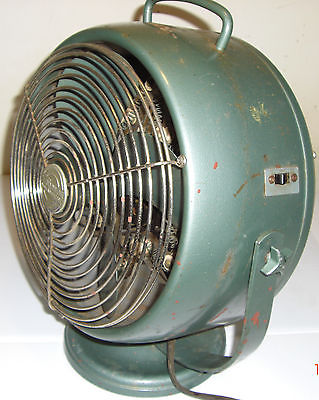 Vintage Antique Kenmore (Sears) Heater Fan Combo9