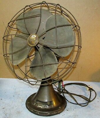 Antique/Vtg EMERSON ELECTRIC 77646 AS 12