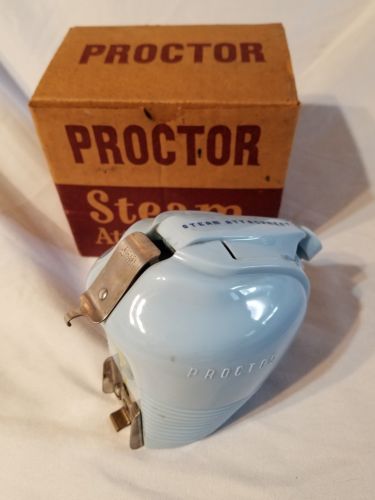 Vintage Proctor Steam attachment In Original Box model 985-75