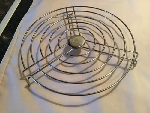 Rival Crock Pot Large Stainless Steel Rack 7.5 In. Wide 3803