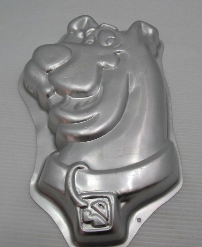 Wilton Scooby Doo Cake Pan Mold 2105 3205