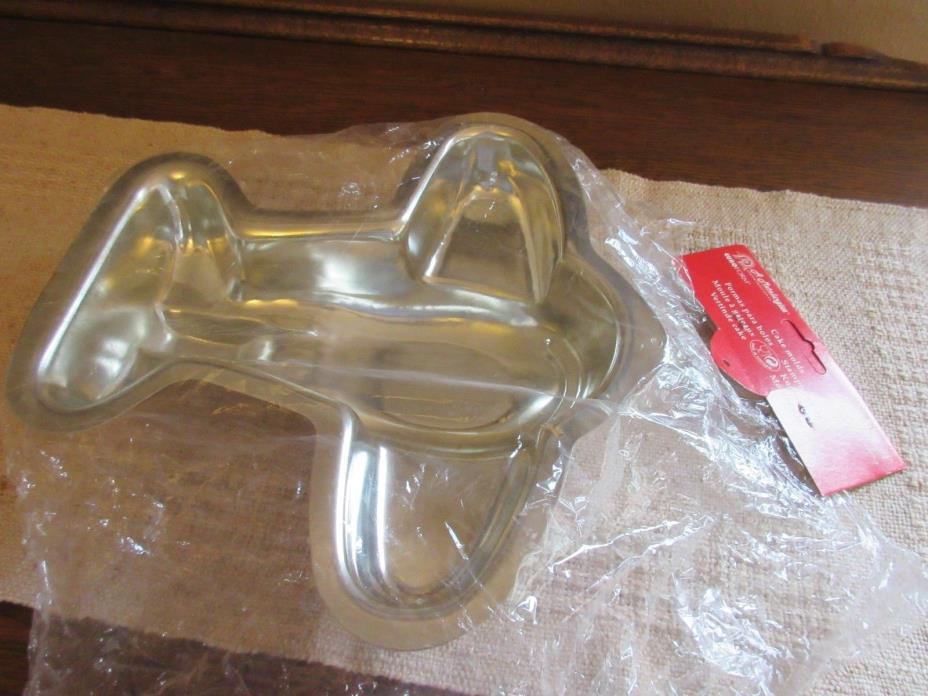 Airplane Cake Mold Pan by Cak'Art EuroForm New Sealed in Bag