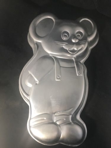 Wilton Tom & Jerry Cake Pan Mouse Country 1987 2105-2380