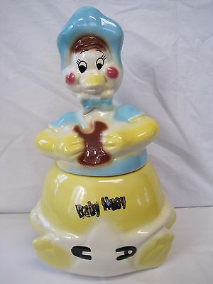 Gerds Baby Huey Cookie Jar