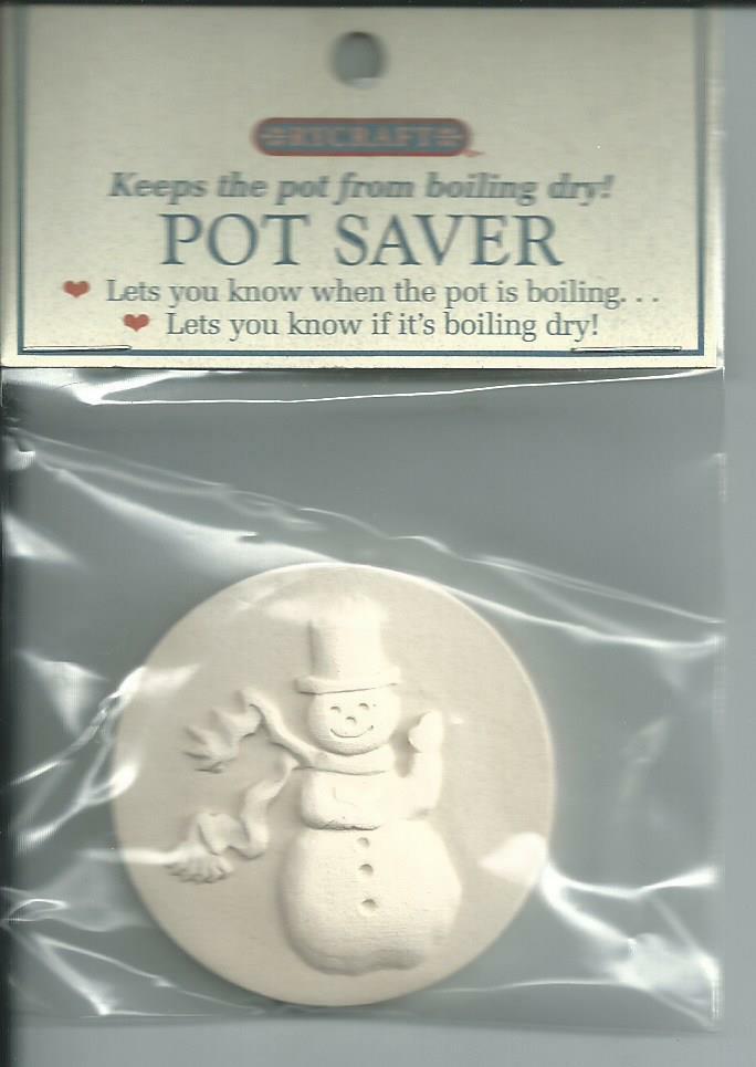 Rycraft Ceramic Cookie Stamp POT SAVER  020 