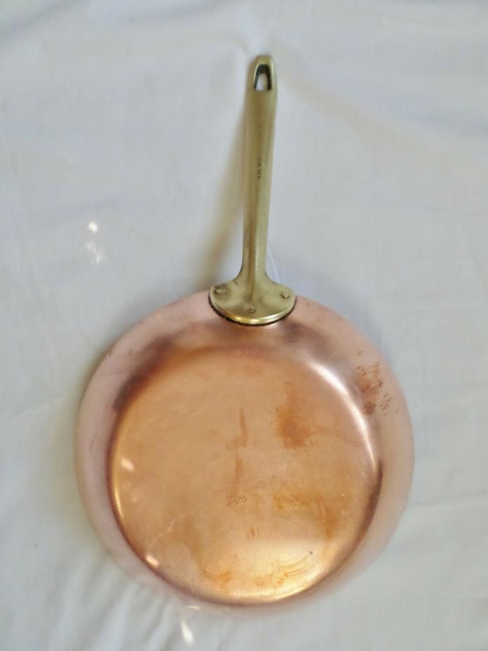 Paul Revere Limited Edition Pan Skillet 8.5