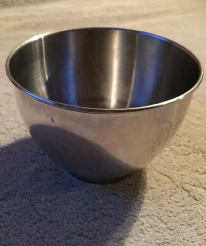 REPLACEMENT HAMILTON BEACH STAINLESS STEEL 1-1/2 QUART MIXING BOWL