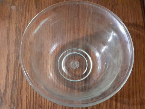 GE glass mixer bowl (tbl2)