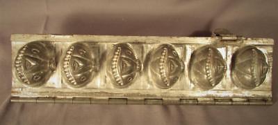 Antique T.C. Weygandt for Anton Reiche Chocolate Candy Mold Halloween # 24187