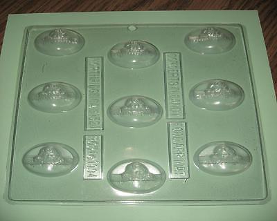 Craft Mold Candy 1 1/2