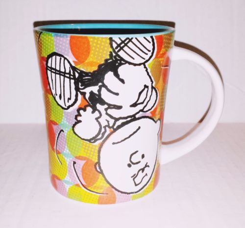 Peanuts Charlie Brown 15 oz Ceramic Coffee Mug