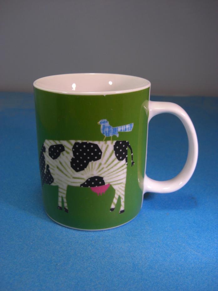 Heifer International Porcelain Mug 2012