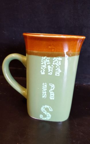Royal Norfolk MRS Tall Coffee Cup Mug 16 oz.