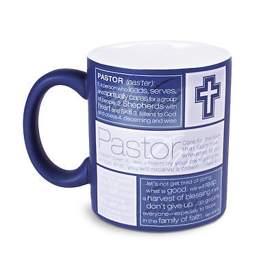 Mug-Pastor Definition (#18966)