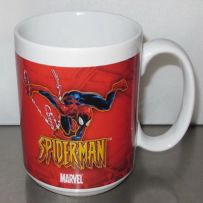 Spider-man Mug Marvel