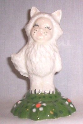 Cat C062 42.2551 Baby Bloomer Cat Pie Bird
