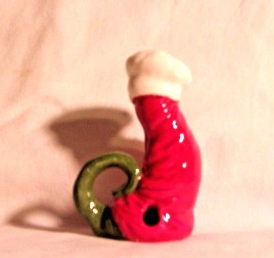 Nature H718 42.2169.1 Ceramic Baker Chili Pepper  Pie Bird