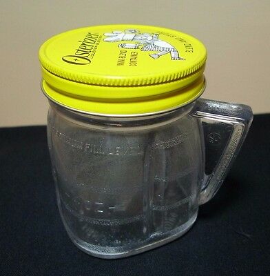 Osterizer Mini-blend Hard Plastic Blend and Store Jar 8 oz.