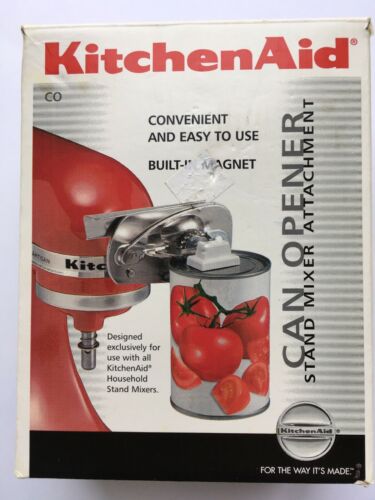 Vintage KitchenAid Can Opener Mixer Attachment