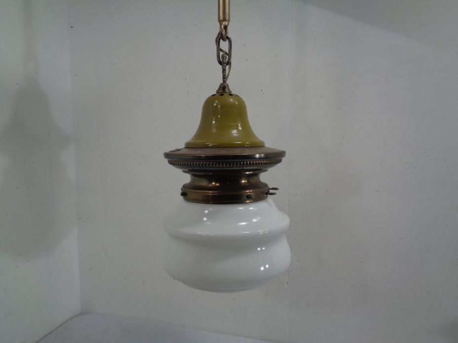 Vintage Humphrey Radio 30 General Gas Light Co Electrified Light Lamp Antique