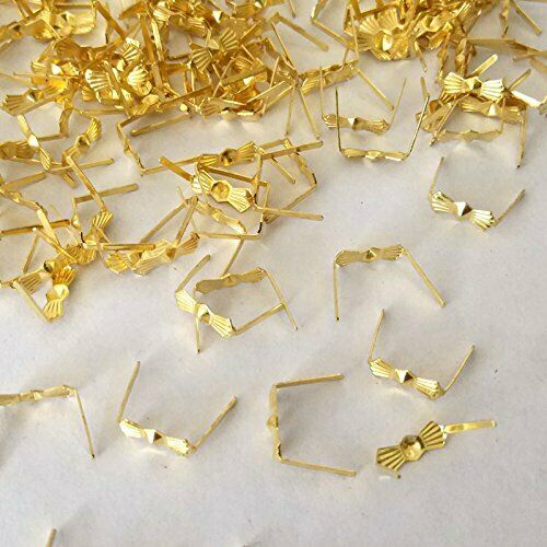 Chandelier Connectors Clips Pins For Fastening Crystals Parts, Chandelier