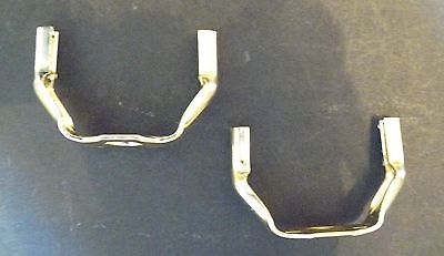2 Lamp Harp Saddle 3/8