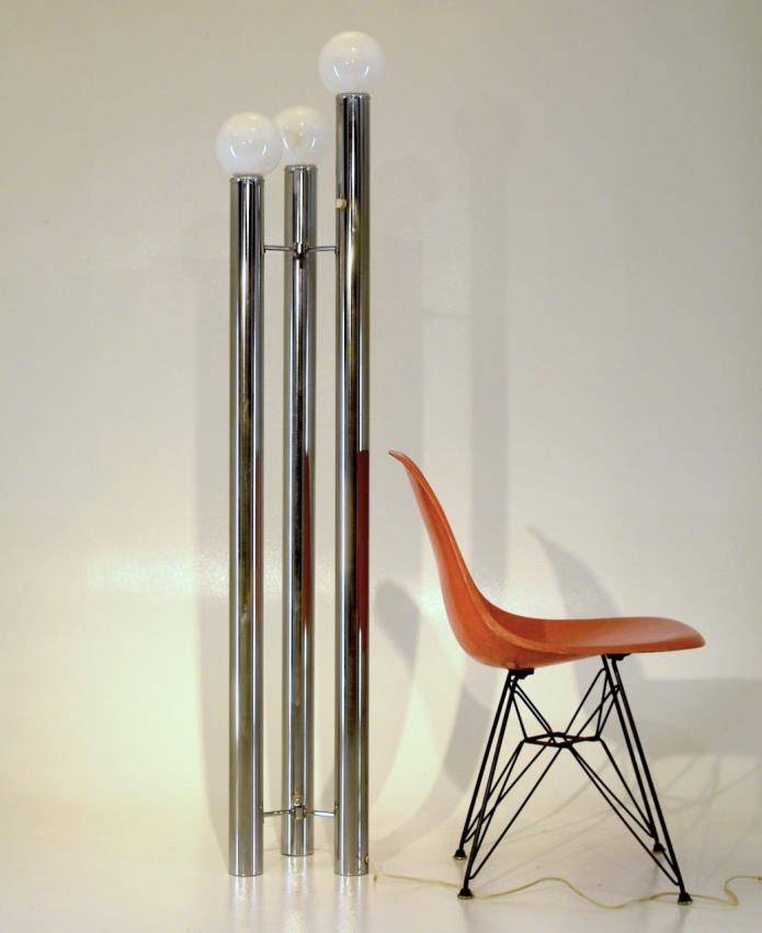 Tony Paul Floor Lamp for Mutual-Sunset vintage mid century vintage industrial